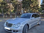 Mercedes E 220-3
