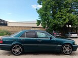 Mercedes C 200-4
