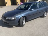 Opel Vectra-1