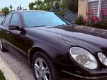 Mercedes E 220-2
