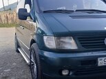 Mercedes Vito 110 CDI-4