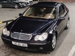 Mercedes C 240-1