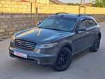 Infiniti FX35-9