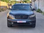 Infiniti FX35-1