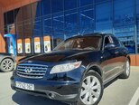 Infiniti FX35-1