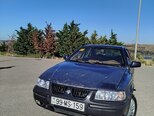 Iran Khodro Samand-1