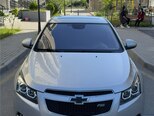 Chevrolet Cruze-1