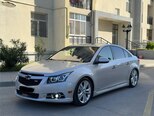 Chevrolet Cruze-4