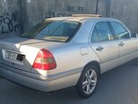 Mercedes C 180-2