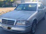 Mercedes C 180-1