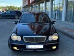 Mercedes C 200-3