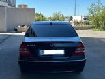 Mercedes C 200-6