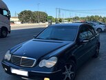 Mercedes C 200-4