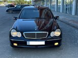 Mercedes C 200-1