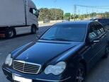 Mercedes C 200-2