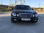 Mercedes E 200-1