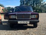 LADA (VAZ) 2107-8