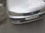 Peugeot 406-2