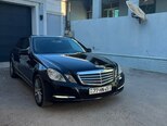 Mercedes E 220-2