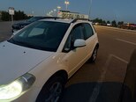 Suzuki SX4-5