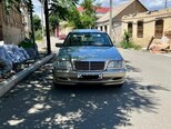 Mercedes C 200-1