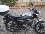 Tufan M50-2