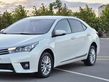 Toyota Corolla-4