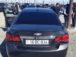 Chevrolet Cruze-4
