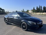 Mercedes CLA 250-3