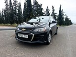 Chevrolet Sonic-7
