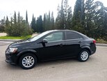 Chevrolet Sonic-4