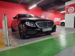 Mercedes E 220 d-11