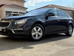 Chevrolet Cruze-1