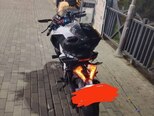 Bajaj Pulsar RS 200-2