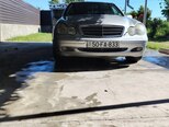 Mercedes C 200-1