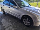 Mercedes C 200-2