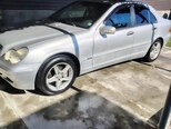 Mercedes C 200-4