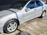Mercedes C 200-3