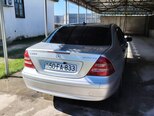 Mercedes C 200-6
