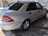 Mercedes C 200-8
