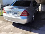 Mercedes C 200-7