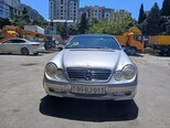 Mercedes C 200-1