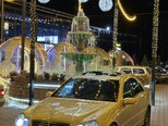 Mercedes C 200-1
