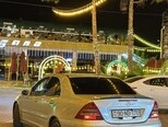 Mercedes C 200-2