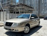 Iran Khodro Samand-6