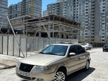 Iran Khodro Samand-7