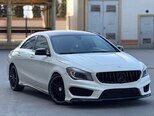 Mercedes CLA 250-3