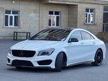 Mercedes CLA 250-2