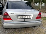 Mercedes C 200-4