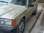 Mercedes 190-2